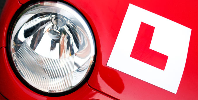Taking the torture out of learning to drive